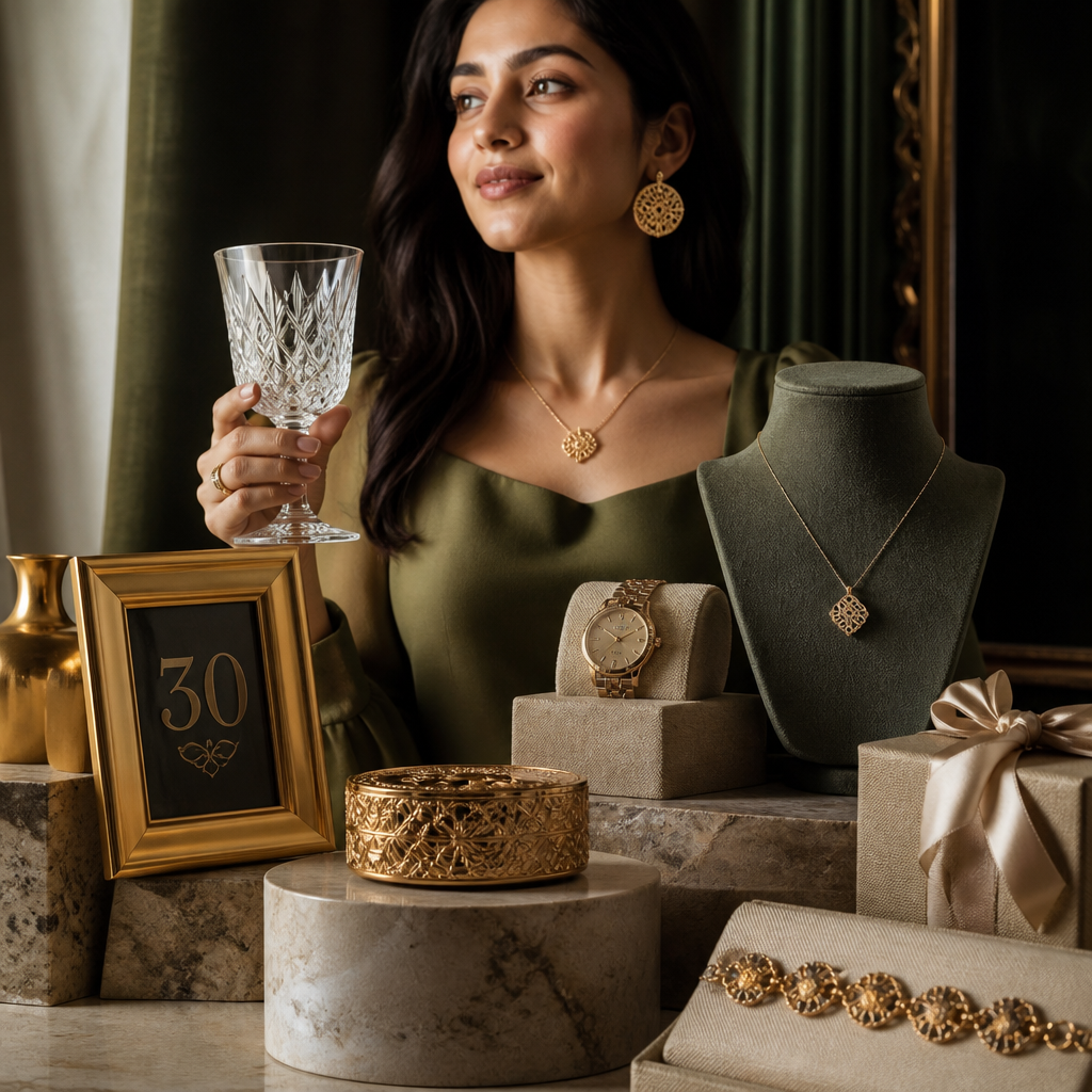 Unique Gift Ideas for Milestone Celebrations: 21st, 30th, and Beyond