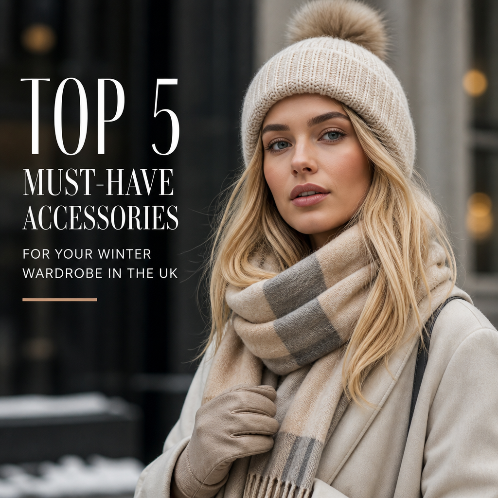 Top 5 Must-Have Accessories for Your Winter Wardrobe in the UK