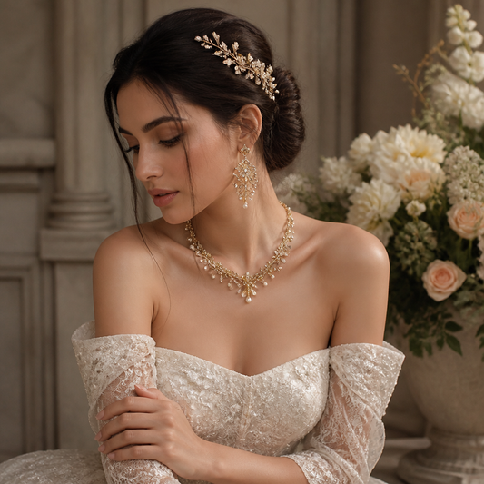 Bridal Accessory Trends for 2026: What to Look Out For