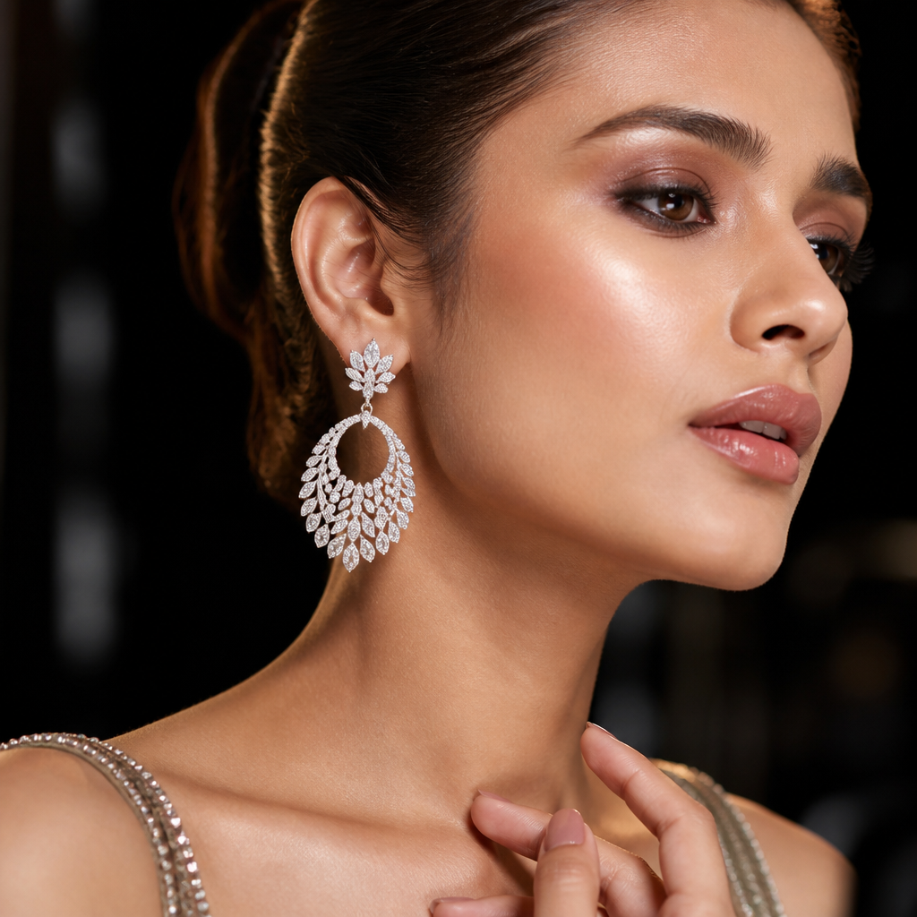 The Best Party Wear Earrings to Make You Stand Out This Season