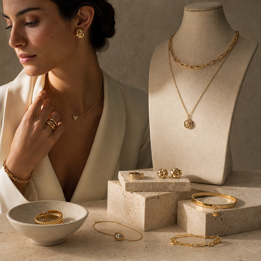 The Best Timeless Pieces to Have in Your Jewellery Box