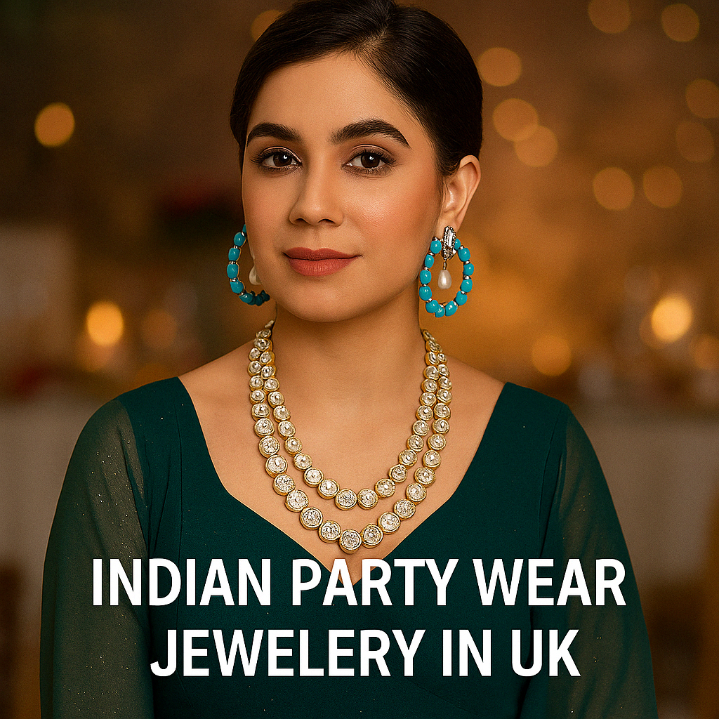 Party Wear Jewellery: Shine in Every Celebration