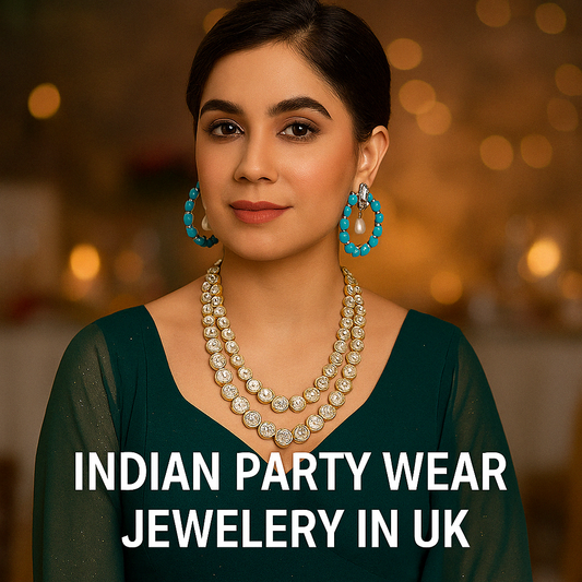 Party Wear Jewellery: Shine in Every Celebration