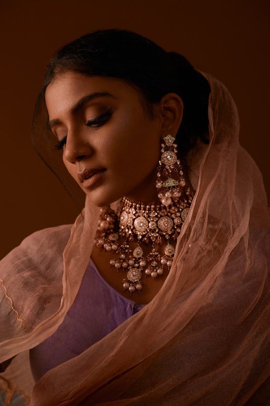 Kundan Jewellery: A Glimmer of Royalty Now Coming to Your Collection