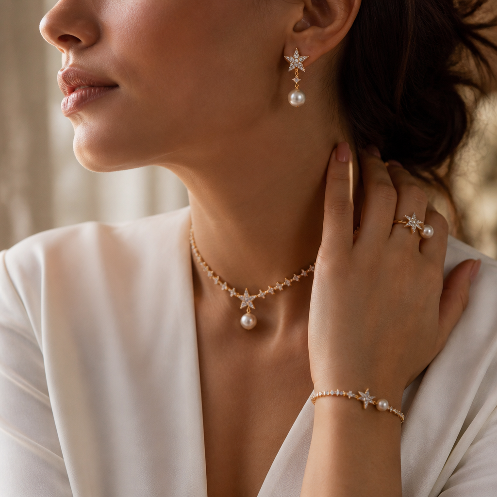 Adorn Yourself with Unique Designer Jewellery: The Ultimate Collection in London