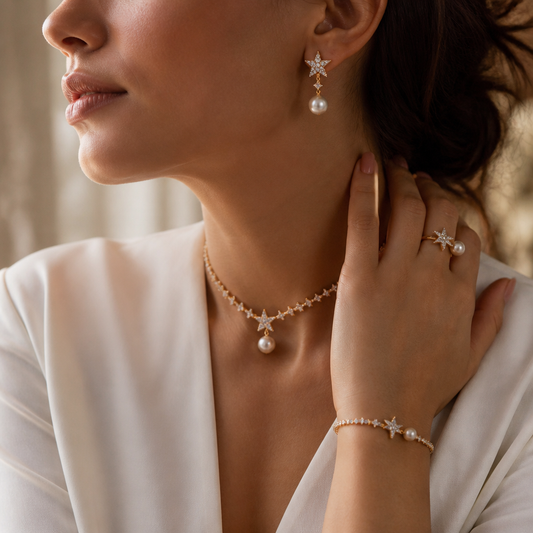 Adorn Yourself with Unique Designer Jewellery: The Ultimate Collection in London