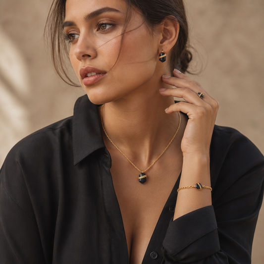 10 Stunning Designer Jewellery Pieces to Elevate Your Casual Outfits