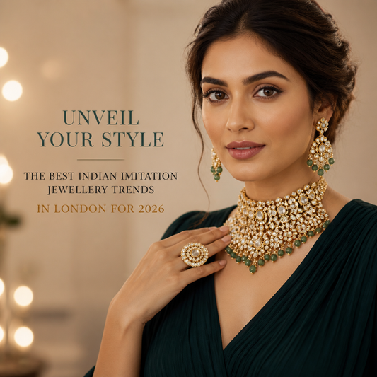Unveil Your Style: The Best Indian Imitation Jewellery Trends in London for 2026