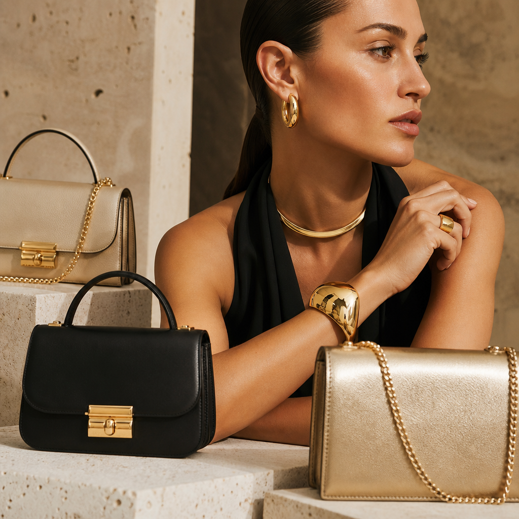 Seasonal Trends: What's Hot in Designer Accessories for 2026?